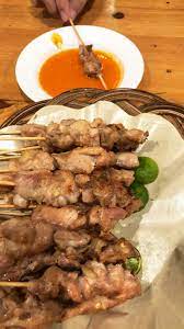 Satee Lagi Foto Makanan Makanan Dan Minuman Ide Makanan