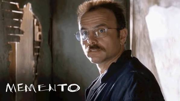 Teddy Reveals Leonard Already Got Revenge On His Wife's Killer | Memento