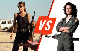 Sarah connor (born sarah marianne corina lewe; Sarah Connor Vs Ellen Ripley Who Is The Ultimate Sci Fi Hero Rotten Tomatoes Movie And Tv News