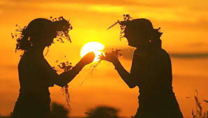 Summer solstice is celebrated by thousands of pagans across the world. Summer Solstice A Roofers View Maguire Brothers