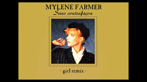 Un projet de série avec mylène farmer. Mylene Farmer Sans Contrefacon Girl Remix Youtube