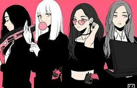 We are thrilled you're here. Fan Art Blackpink Fanart Anime Blackpink Reborn 2020