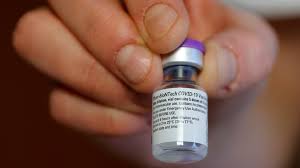 Hong kong suspended use of the vaccine created by pfizer and biontech wednesday after its chinese distributor informed the city that one batch had defective bottle lids. Eu Secures 300m Additional Doses Of The Pfizer Biontech Vaccine Cgtn