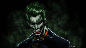 The Joker Wallpaper And Video By Erikvonlehmann On Deviantart Joker Wallpapers Joker Images Joker Comic