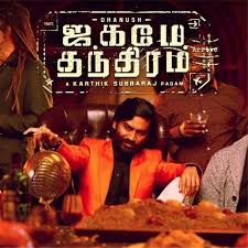 One of the highly awaited film of dhanush has become latest target of piracy sites such including tamilrockers, movierulz and others torrent sites. Dhanush S Jagame Thandhiram Makers To Reveal An Exciting New Update Tomorrow Next Film News Update Motion Poster