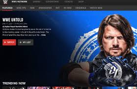 A version of the free tier of the wwe network quietly launched this morning. Wwe Network To Fold Into Peacock As Part Of 5 Monthly Premium Tier