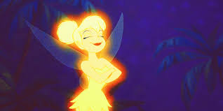 Classic Disney Gifs Disney Gif Tinkerbell Disney Tinkerbell