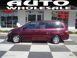 Image result for Dark Cherry 2007 Odyssey