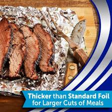 Feb 17, 2020 · the trick to the best pork tenderloin is to sear the pork on all sides before roasting. Reynolds 130 Sq Ft Heavy Duty Aluminum Foil 00f281310000 The Home Depot