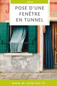Pose D Une Fenetre En Tunnel Pose Fenetre Fenetre Fenetre Interieure