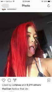 Pin By Roser On Instagram Captions Burgundy Hair Hair Hair Styles