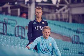On instagram, sam has 287k followers and his username is samcurran58. There Will Be A Few Family Sledges Between Me And Tom Curran Sam Curran