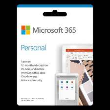 Stay connected with the new office 365 personal and experience the latest versions of word, excel, and powerpoint. Buy Microsoft 365 Personal Online