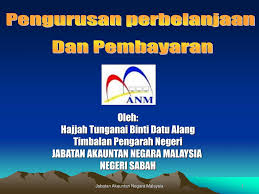 Bulan kemuliaan dan bulan keampunan. Ppt Pengurusan Perbelanjaan Dan Pembayaran Powerpoint Presentation Free Download Id 502677