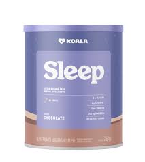 SLEEP - SABOR CHOCOLATE - KOALA - 264G