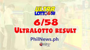 The small town lottery swertres draws every day, tree times a day at 10:30am, 3pm, 7pm. 6 58 Lotto Result Today Tuesday May 4 2021 Official Pcso Lotto Result