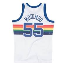 Get your denver nuggets jerseys online at fanatics. Denver Nuggets Throwback Apparel Jerseys Mitchell Ness Nostalgia Co