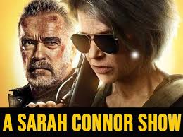 Listen to sarah connor | soundcloud is an audio platform that lets you listen to what you love and share the sounds you create. Terminator Is Rescued By Sarah Connor Its Original Blazing Heroine Business Standard News