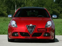 Image result for Rosso Alfa 2011 Giulietta