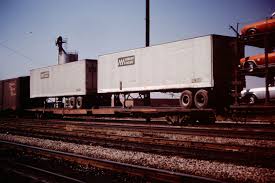 Image result for 89' railroad flat cars