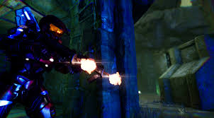 Dual Wielding | Halo Alpha | Fandom