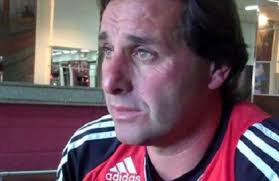 Messina intentó renunciar al Águila anoche