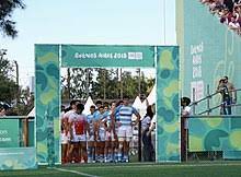 La villa olímpica, que se construirá en el parque roca, impulsará el crecimiento de la zona sur, ya. Anexo Rugby 7 En Los Juegos Olimpicos De La Juventud De Buenos Aires 2018 Wikipedia La Enciclopedia Libre