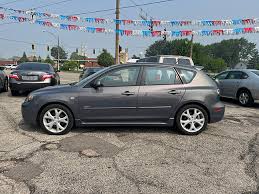 Image result for Galaxy Gray 2007 Mazda3