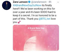 1 user explained a brand new day meaning. The Meaning Behind The New Bts Song A Brand New Day Bts Amino
