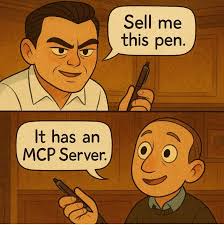 MCP is basically JSON over HTTP. #developers #aiagents #openai #programming Originally posted by @thecrazyprogramer on Instagram