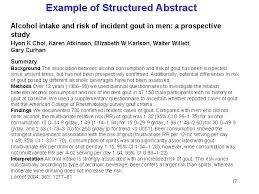 Read this article to find expert tips on getting these right. Writing Chemical Research Papers Abstracts Keywords And Highlights