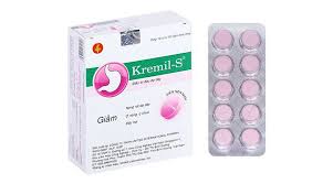 Kremil-S - To Relieve Hyperacidity, Take Aluminum... | Facebook