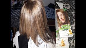 طريقة صبغ الشعر فوق ليميش لتغيري من لون شعرك بأرخص صبغة لوحدك في