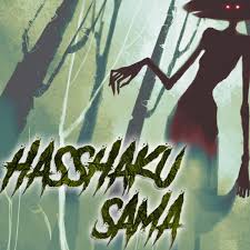 HASSHAKU SAMA | 8FT TALL LADY | JAPANESE URBAN LEGEND | spooky narration by  Nishta Jeeva