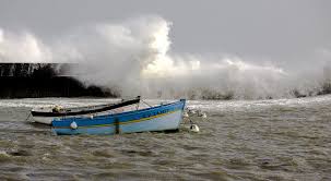 Tempete A Lesconil Tempete En Bretagne Bretagne Finistere