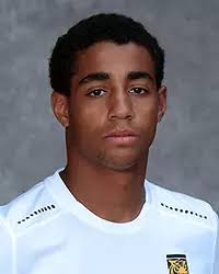 2017 Men's Soccer Roster