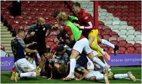 As the top of the championship table is all neatly sorted, we are one day away from the championship relegation battle reaching it's boiling point. Championship Relegation Battle Taking Place Off The Pitch A Dismal Way To Conclude Season Football Sport Express Co Uk