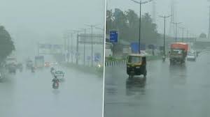 Winds wsw at 16 to 17 mph (25.7 to 27.4 kph) (25.7 to 27.4 kph). Mumbai Rains Monsoon 2021 Arrives Early Brings Heavy Rainfall