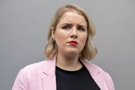 Fair City's Rebecca Grimes