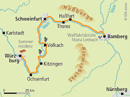 Main Radweg Bamberg Wurzburg 5 Tage Radreise Velociped