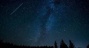 Todos os anos entre os dias 16 e 25 de abril, acontece a chuva de meteoros líridas (ou lirídeas). Chuva De Meteoros Pode Trazer Algum Perigo Para A Terra Noticias R7 Tecnologia E Ciencia