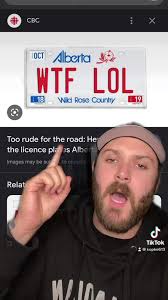 the official ranking of Canada's different provincial license plates.