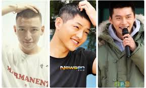 We did not find results for: 8 Korean Male Artists Who Still Look Strikingly Handsome With Their Military Haircut