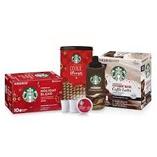 Starbucks Holiday Bundle 10 Holiday Blend And 6 Peppermint Mocha Latte K Cup Pods 20 Holiday Cookie Straws And Peppermint Mocha Holiday Blend Holiday Cookies