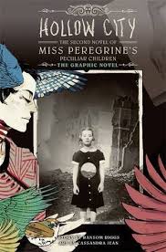 Afterwards, they are treated to horace's dreams that they watch like movies. Hollow City By Ransom Riggs