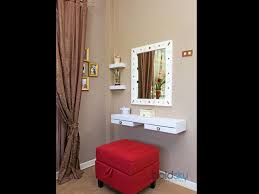 Most of these diy vanity table ideas are made from upcycled and repurposed material such as an old dressing table, leftover wooden planks, a thrift store desk and so more. Dressing Table Ideas For Small Space Boldsky Com