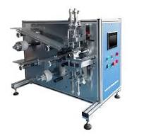 Semi-Automatic 18650 21700 Battery Winding Machine for ...