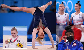 Three gymnastics finals are set for monday morning at the ariake gymnastics center: 95qwmmanzchqim