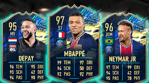Jun 04, 2021 · the final release of the tots event is out now in fut 21 the team of the season. Fifa 21 Ultimate Team Ligue 1 Tots Mit Mbappe Und Neymar Esport Efootball Bildergalerie Kicker