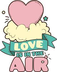 Bekijk meer ideeën over uil, uilen tekenen, owl. Sticker Tekening Love Is In The Air Tenstickers